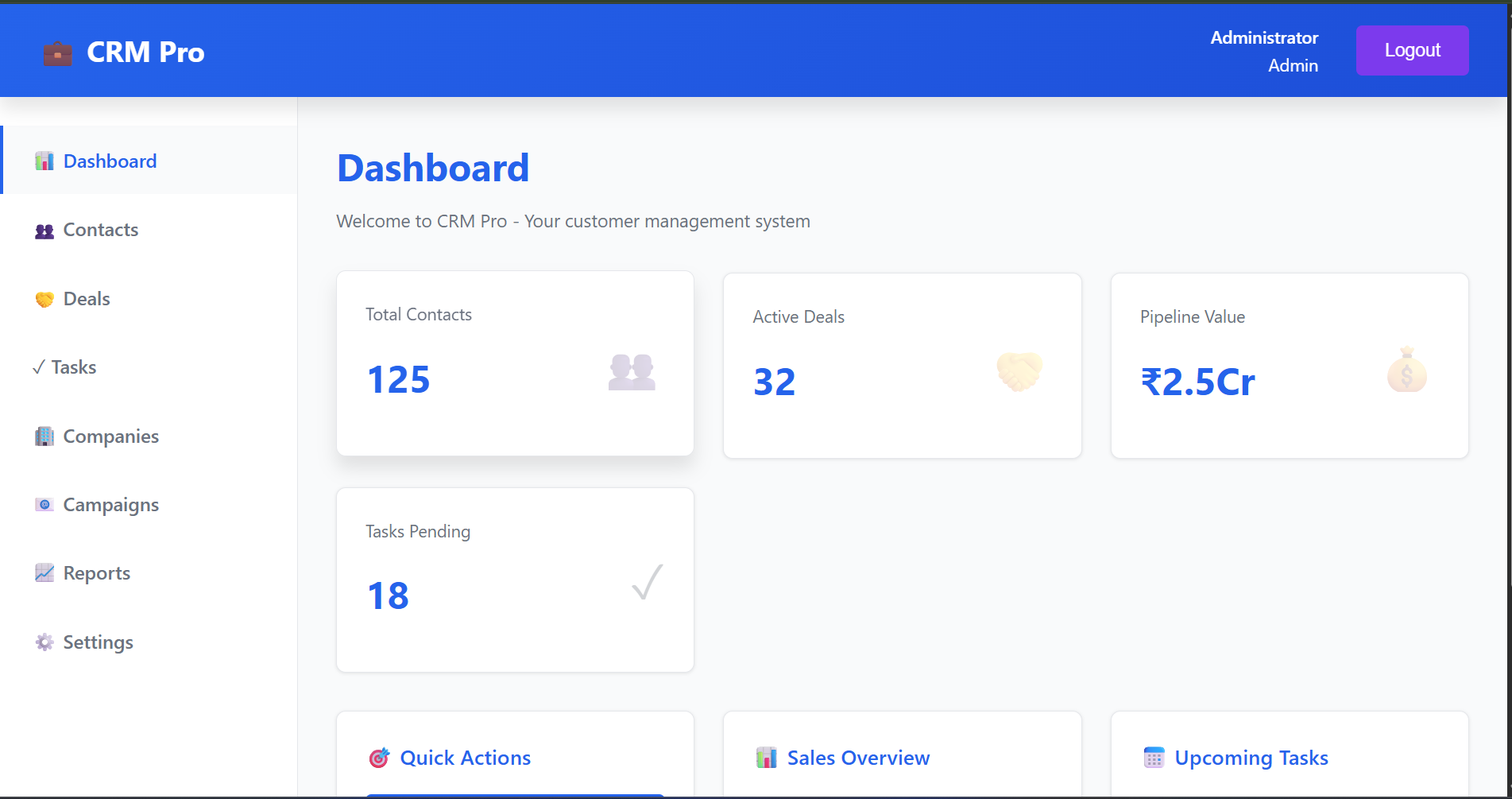 CRM Pro