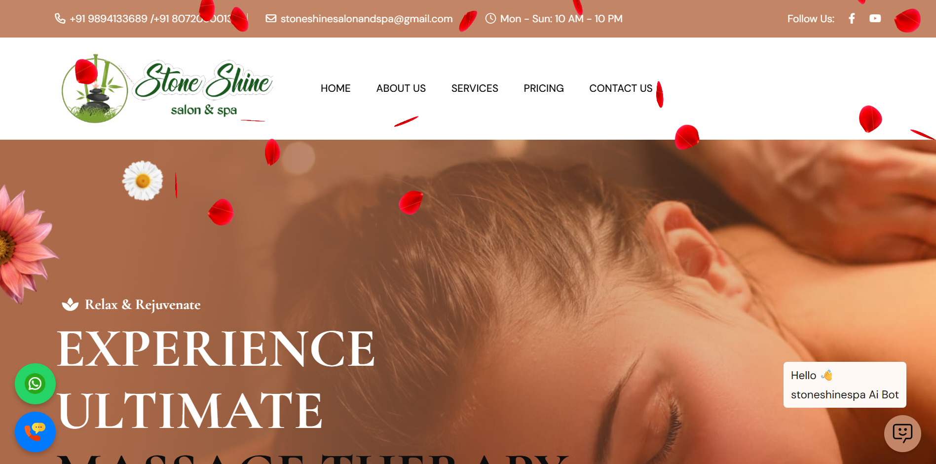 Stone Shine Salon